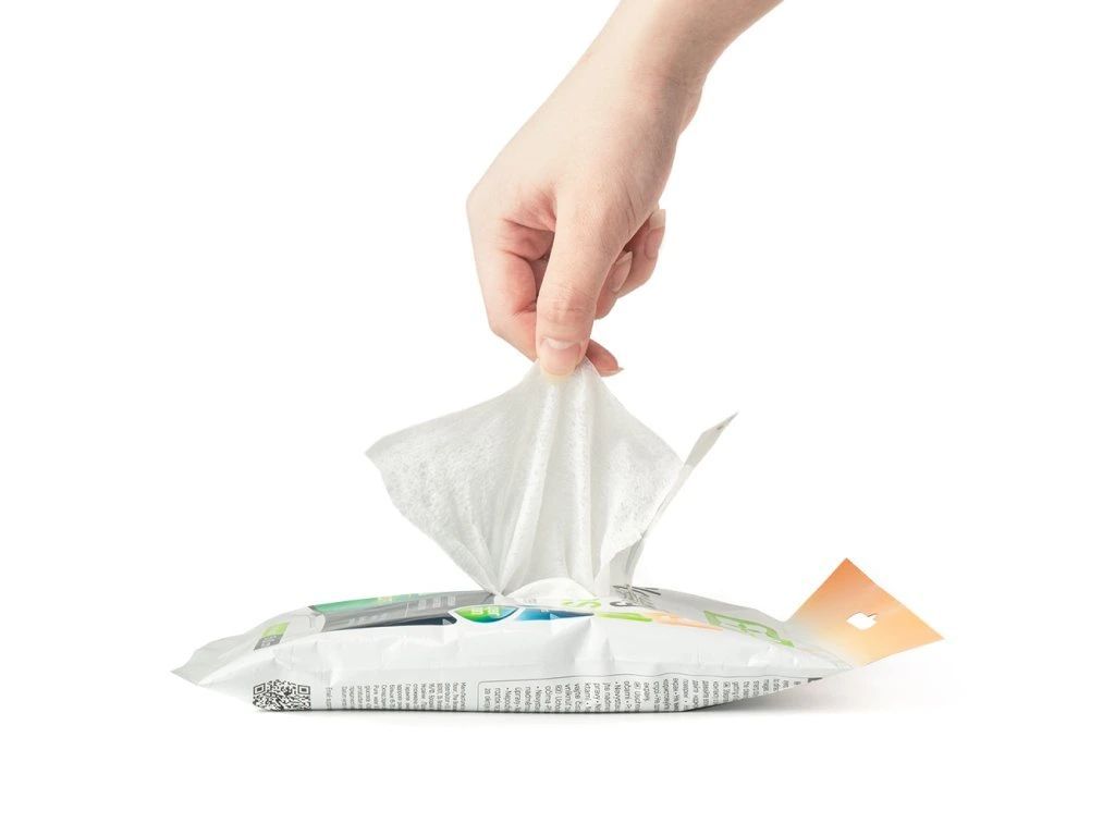 ColorWay CW-1074 LCD and TFT Cleaning Wipes 40pcs