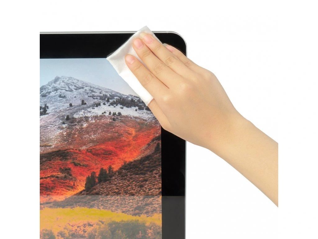 ColorWay CW-1074 LCD and TFT Cleaning Wipes 40pcs