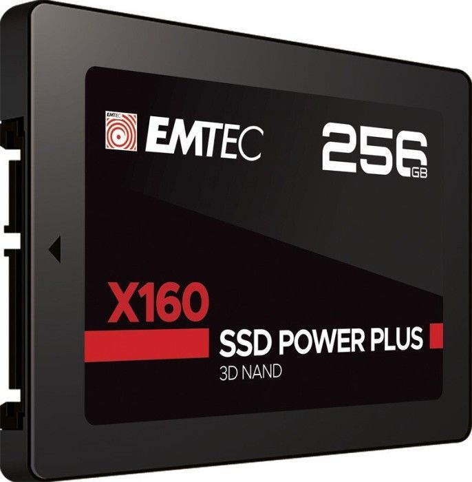 Emtec 256GB 2,5" SATA3 X160 OEM