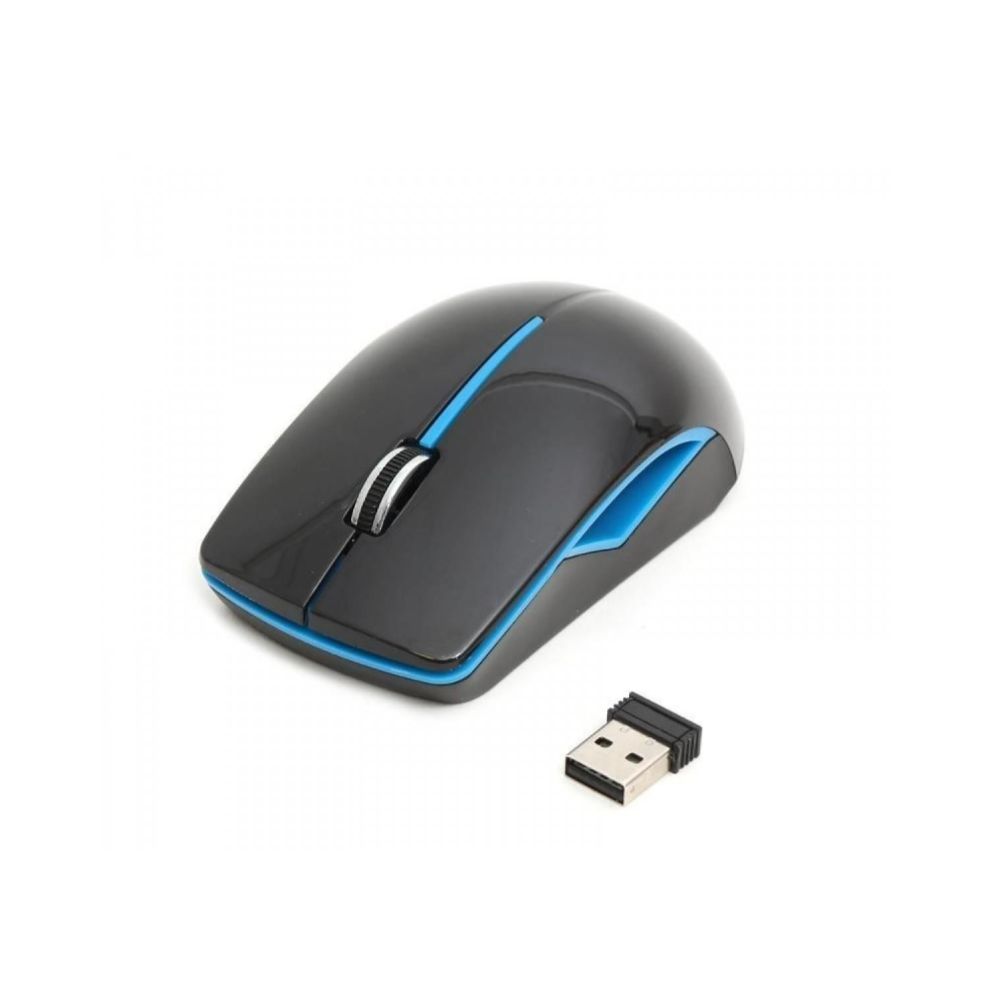 Omega PM-417 Wireless Mouse Black/Blue