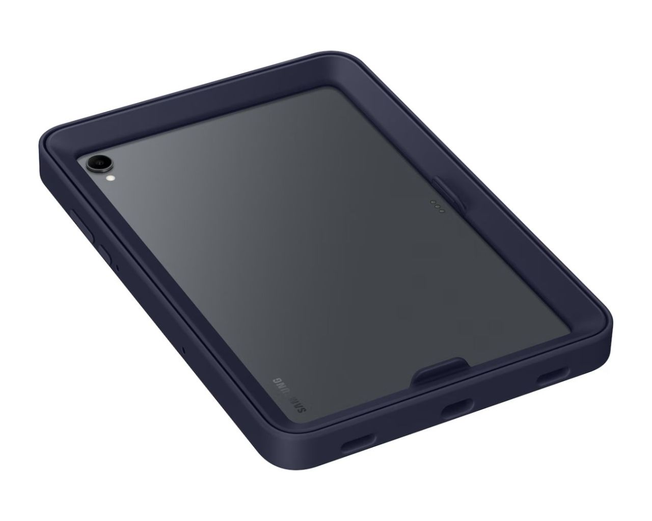 Samsung Galaxy Tab S11 Frame Cover Navy