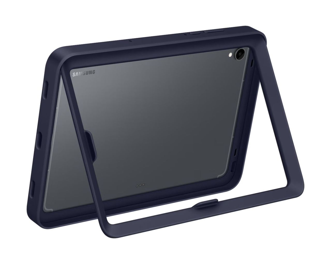 Samsung Galaxy Tab S11 Frame Cover Navy