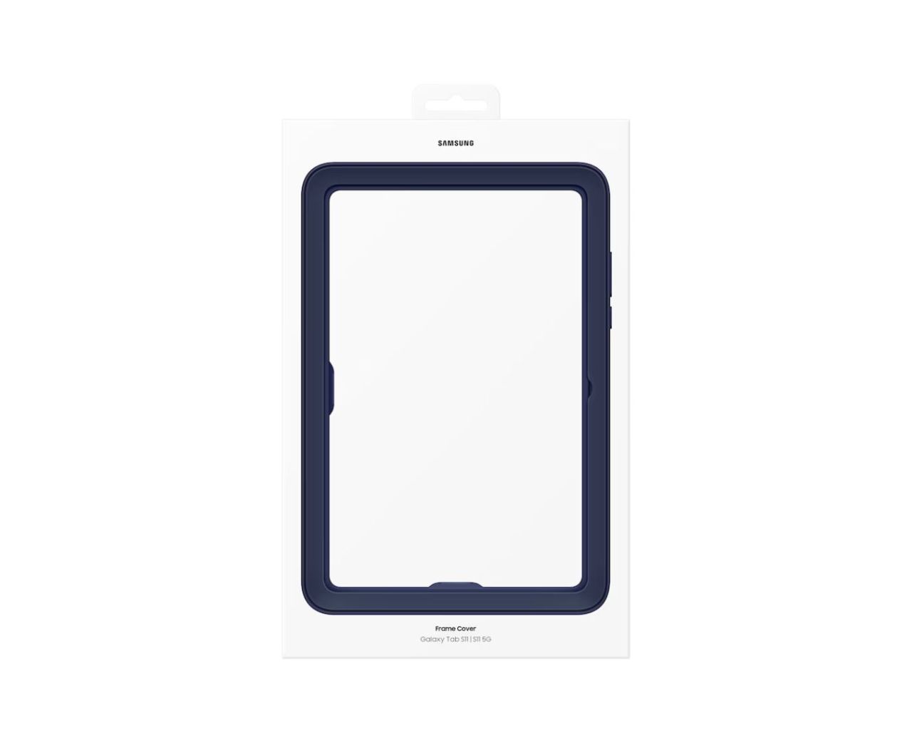 Samsung Galaxy Tab S11 Frame Cover Navy