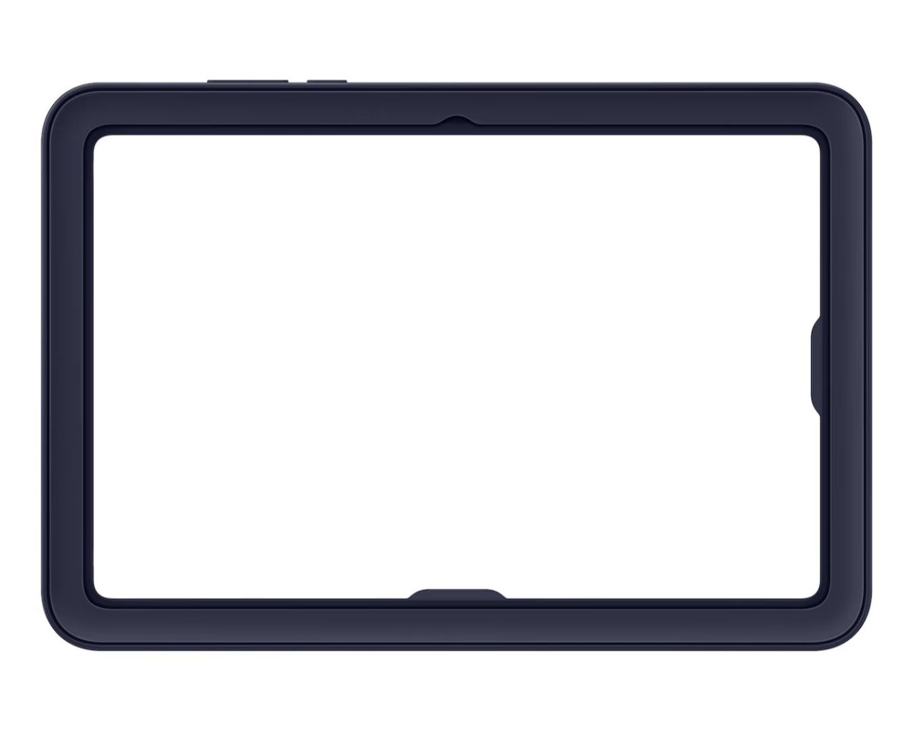 Samsung Galaxy Tab S11 Frame Cover Navy