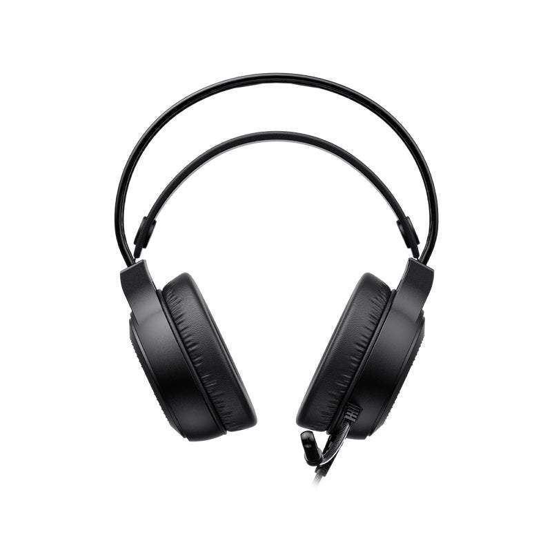 HAVIT Gamenote H2040d Gaming Headset RGB Black