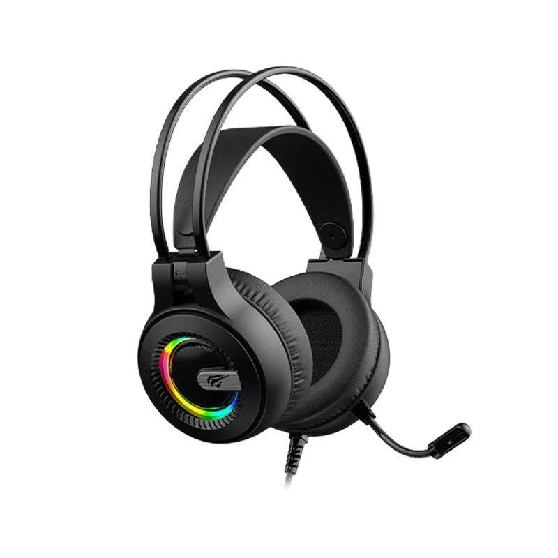 HAVIT Gamenote H2040d Gaming Headset RGB Black