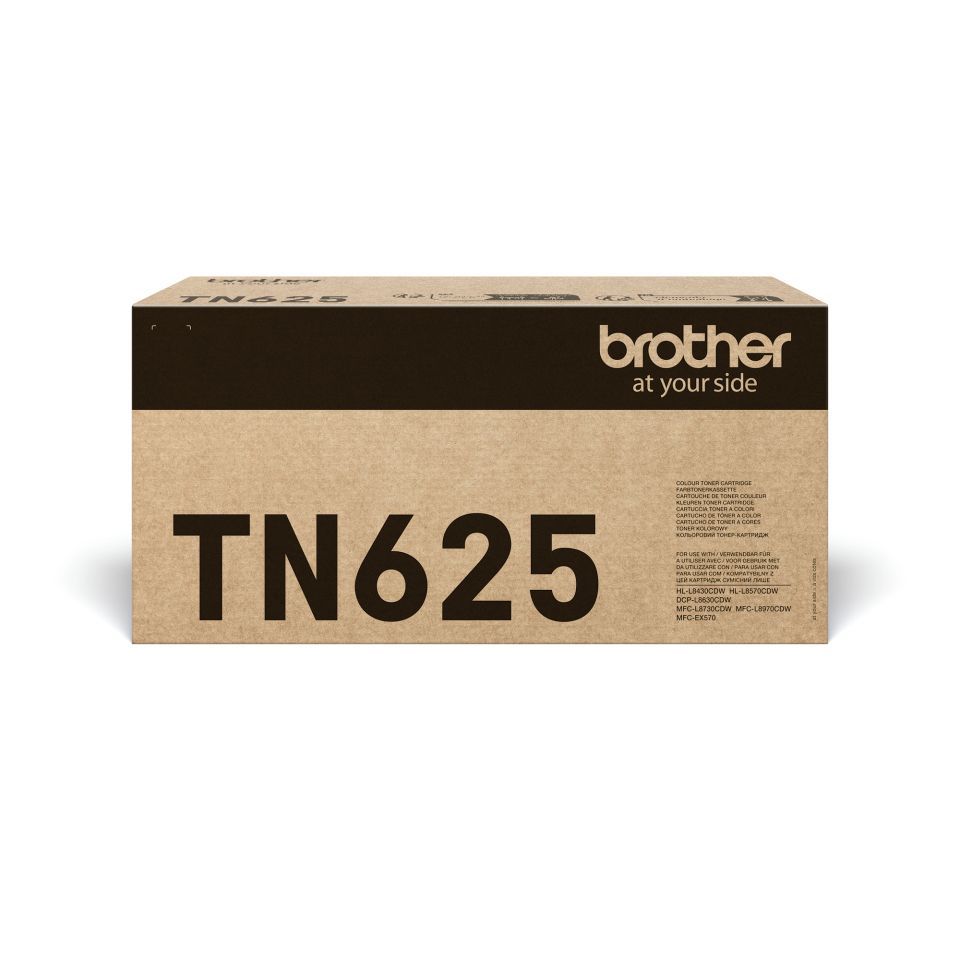 Brother TN625M Magenta toner