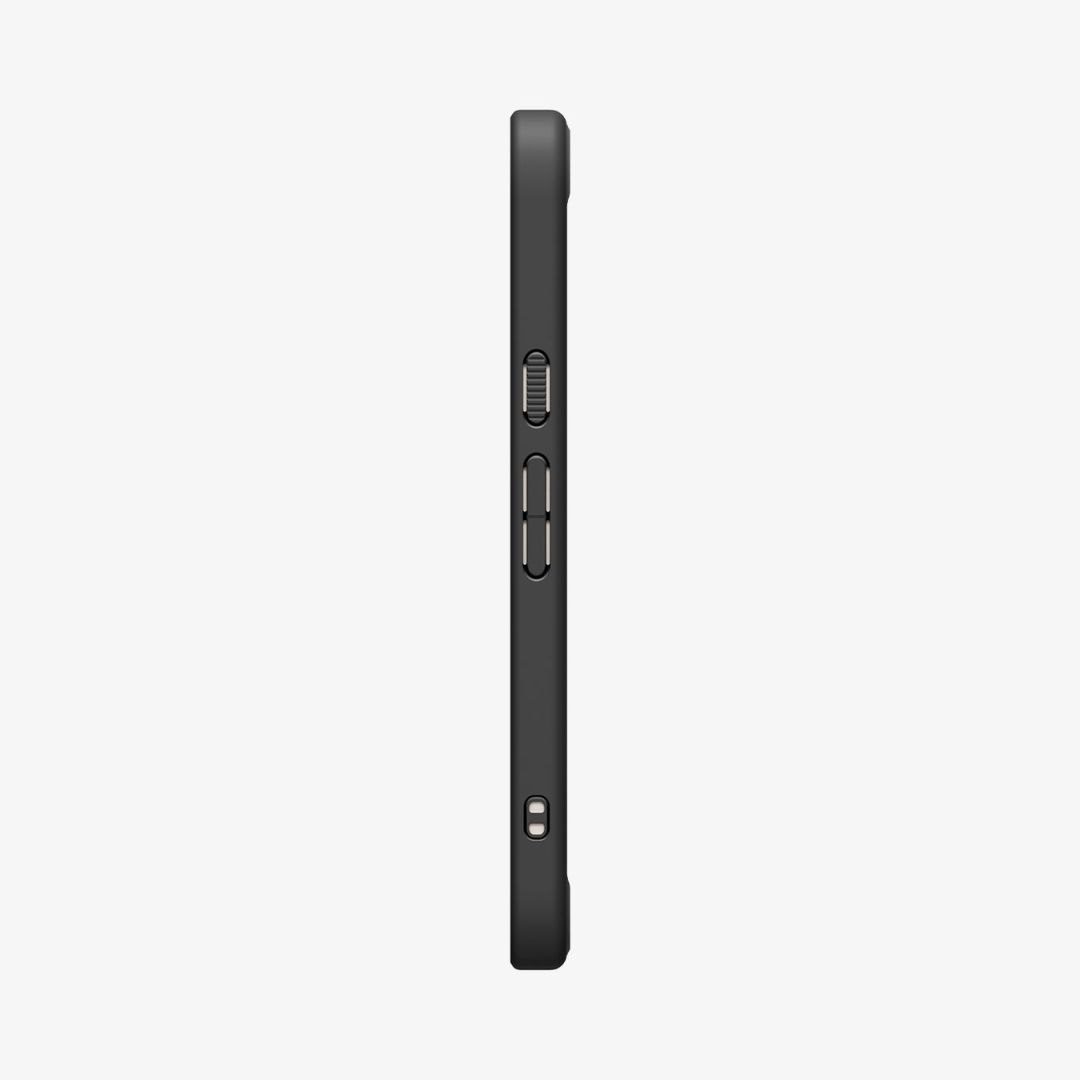 Spigen Tough Armor MagSafe case for Google Pixel 10a Frost Black
