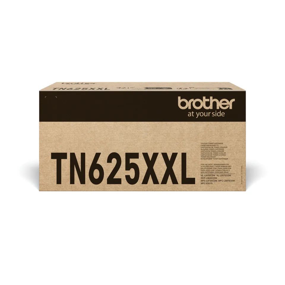 Brother TN625XXLC Cyan toner