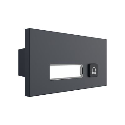 Dahua VTO4202FB-MB1 Társasházi IP video-kaputelefon kültéri egylakásos modulegység