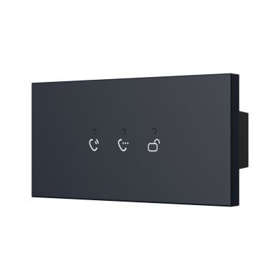 Dahua VTO4202FB-ML Társasházi IP video-kaputelefon kültéri állapotjelző modulegység