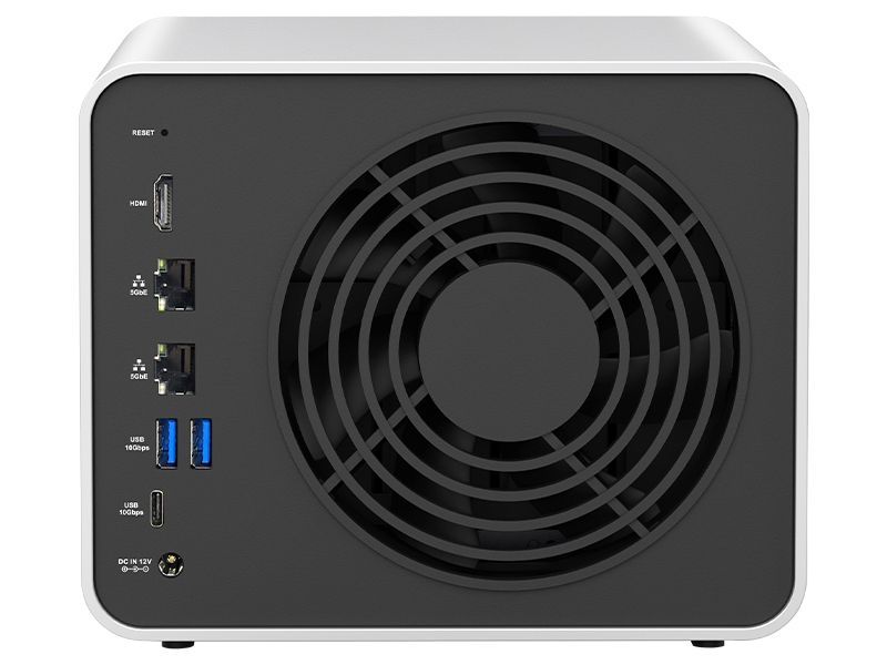 TerraMaster NAS F4-425 Pro (16GB) (4xHDD + 3xM.2 SSD)