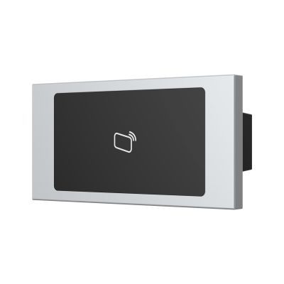 Dahua VTO4202F-MR1 Társasházi IP video-kaputelefon kültéri kártyaolvasó (EM) modulegység