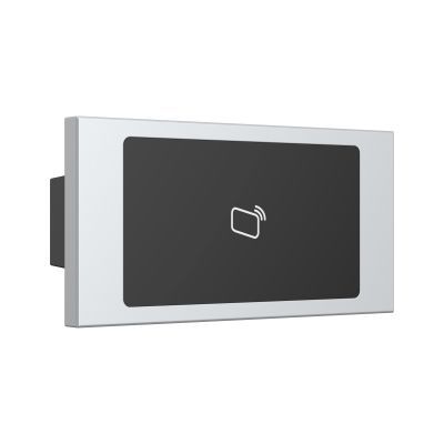 Dahua VTO4202F-MR1 Társasházi IP video-kaputelefon kültéri kártyaolvasó (EM) modulegység