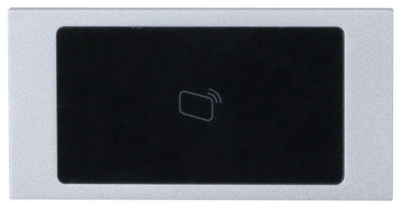 Dahua VTO4202F-MR1 Társasházi IP video-kaputelefon kültéri kártyaolvasó (EM) modulegység