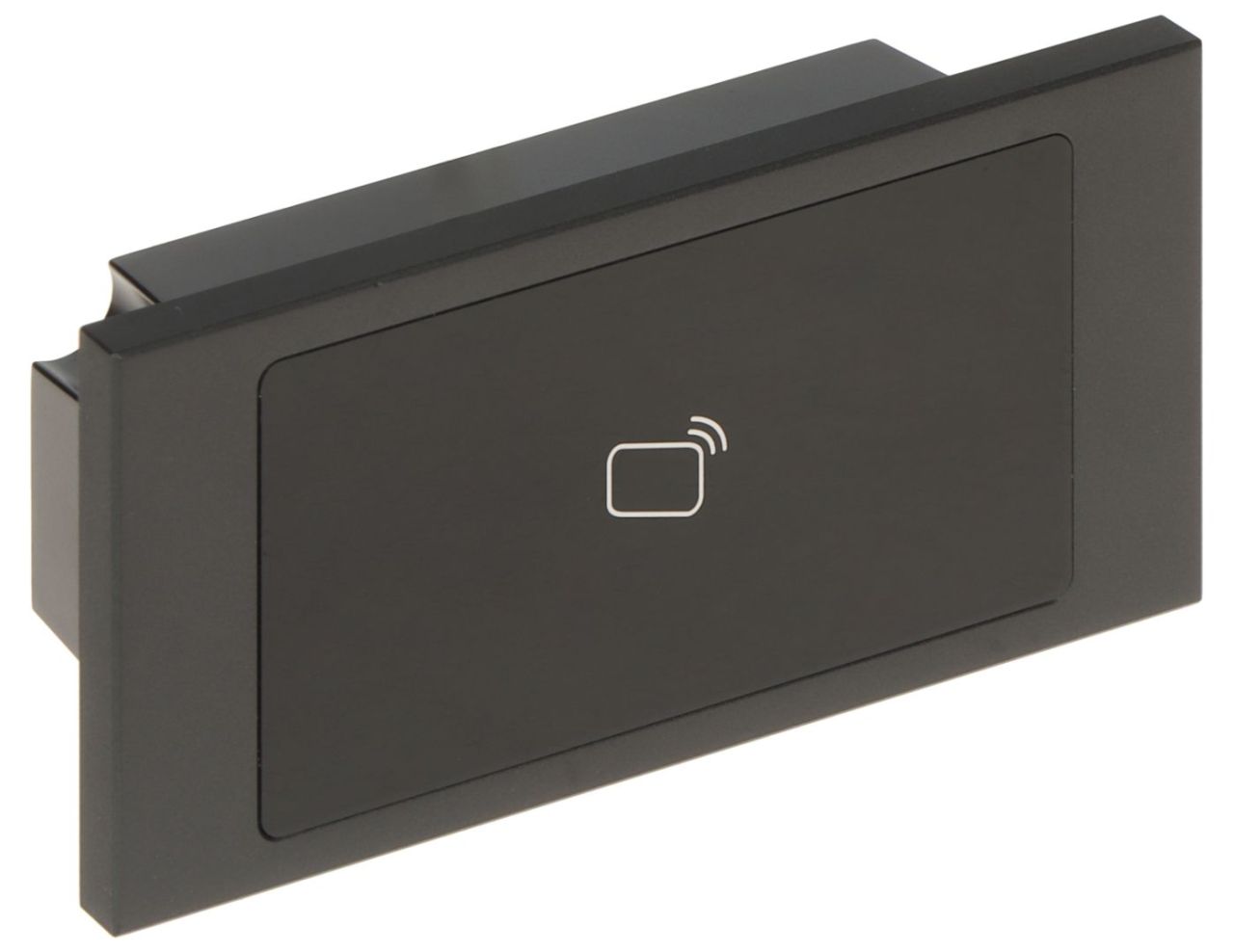 Dahua VTO4202FB-MR1 Társasházi IP video-kaputelefon kültéri kártyaolvasó (EM) modulegység