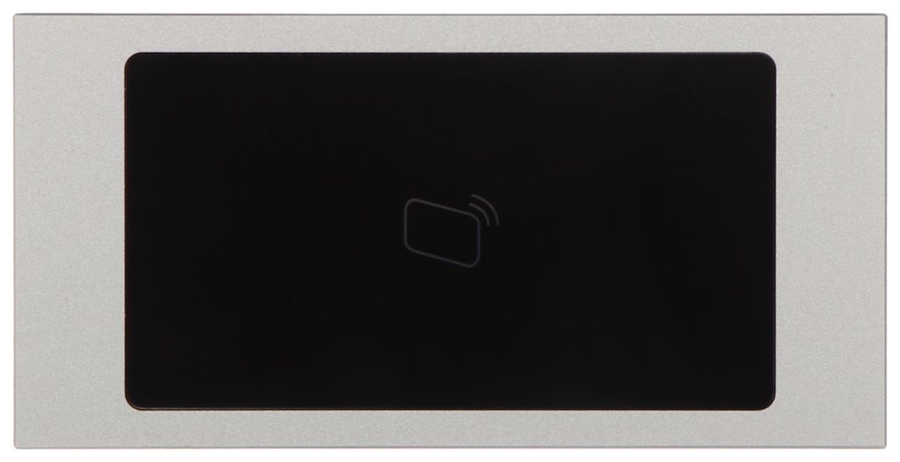 Dahua VTO4202F-MR Társasházi IP video-kaputelefon kültéri kártyaolvasó (Mifare) modulegység