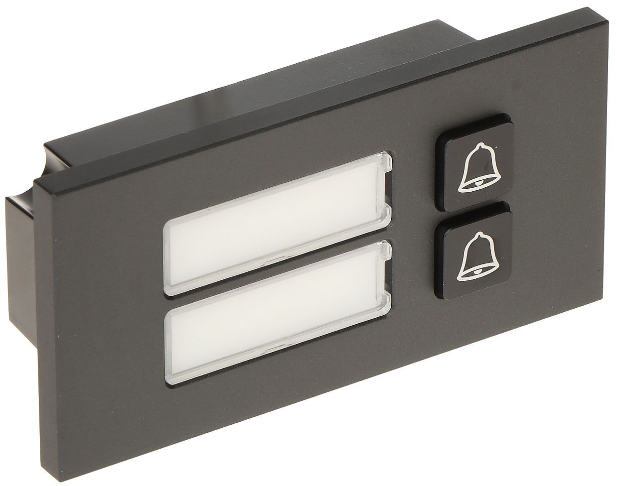 Dahua VTO4202FB-MB2 Társasházi IP video-kaputelefon kültéri kétlakásos modulegység