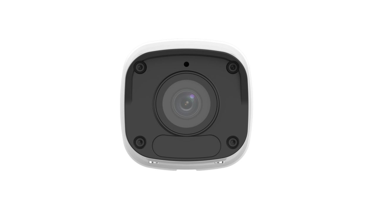 Uniview EasyBasic 2MP csőkamera, 4mm fix objektívvel, mikrofonnal (K-A2)