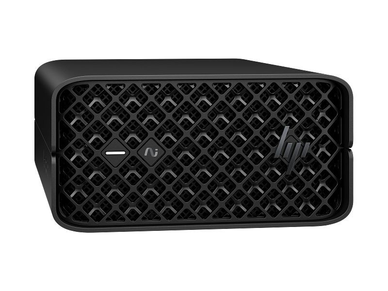 HP Workstation Z2 Mini G1a Black