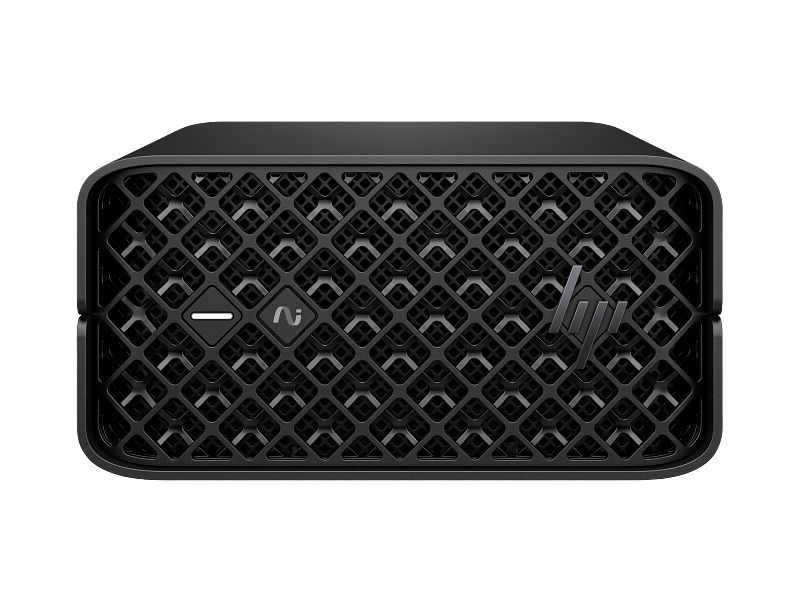 HP Workstation Z2 Mini G1a Black
