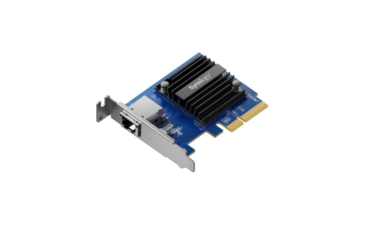 Synology E10G30-T1 10GbE 10GBASE-T add-in card for Synology systems
