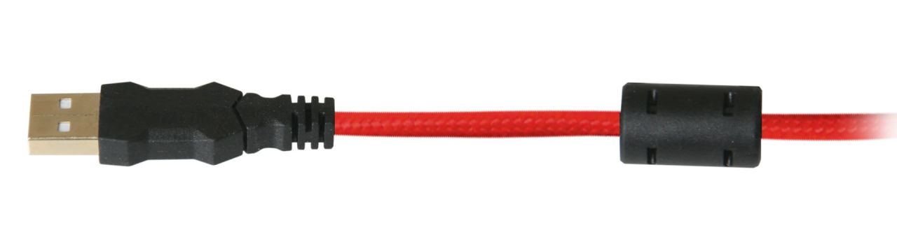 Defender Devourer MHP 006 Gaming Mouse Kit Black/Red