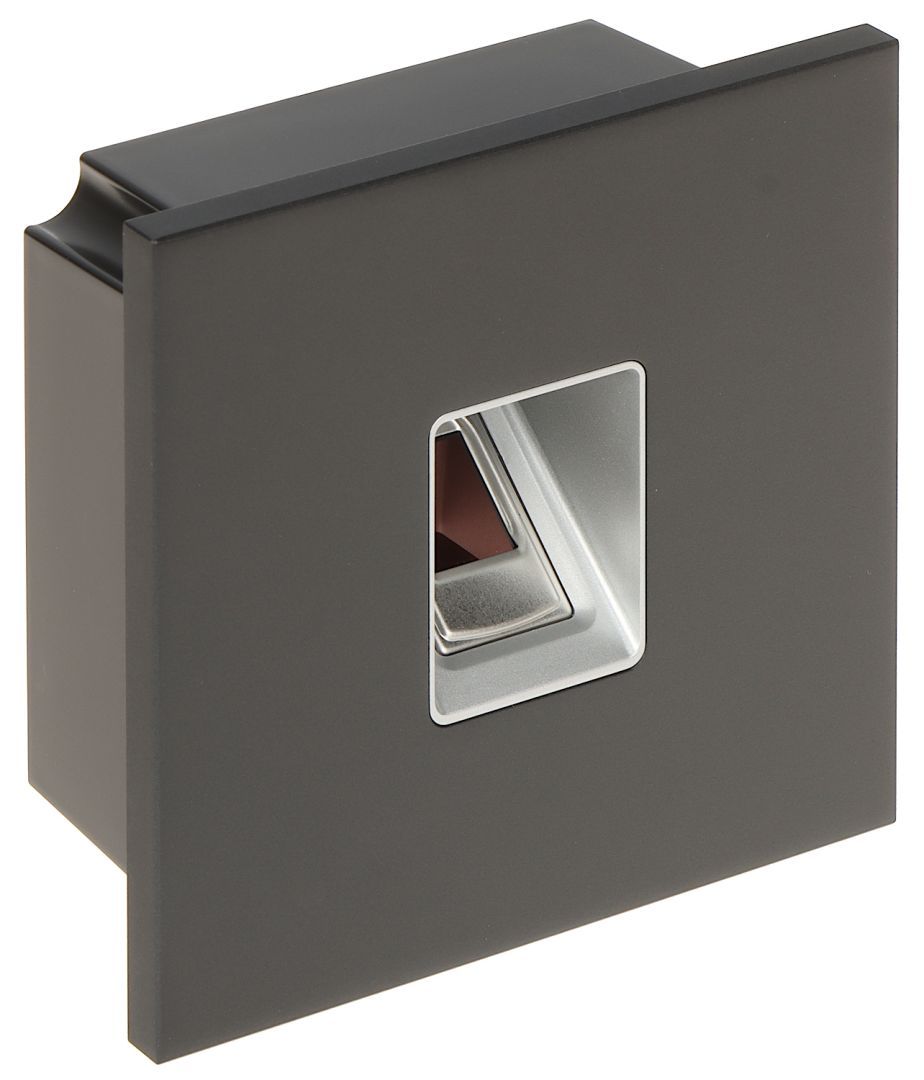 Dahua VTO4202FB-MF Társasházi IP video-kaputelefon kültéri ujjnyomat olvasó modulegység