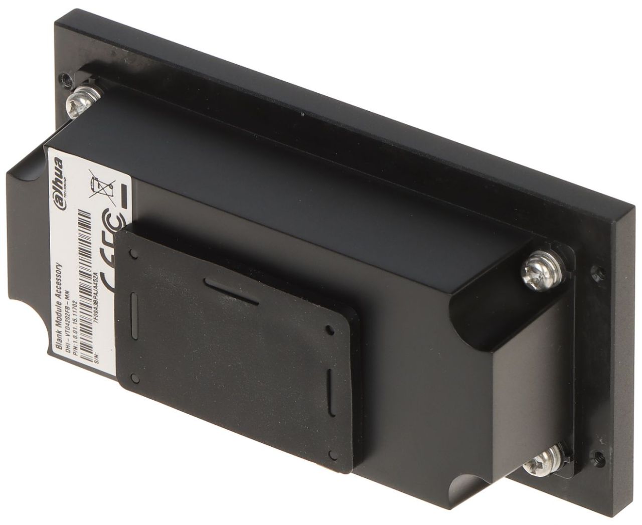 Dahua VTO4202FB-MN Társasházi IP video-kaputelefon kültéri takaró modulegység