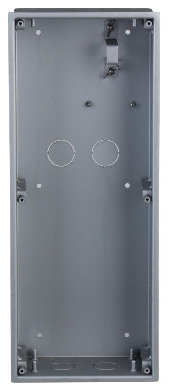 Dahua VTM128 Társasházi IP video-kaputelefon szerelőkeret süllyesztéshez; 3 modulos verzió