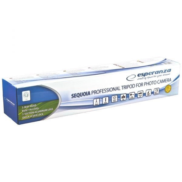 Esperanza EF110 Sequoia Photo Camera Tripod