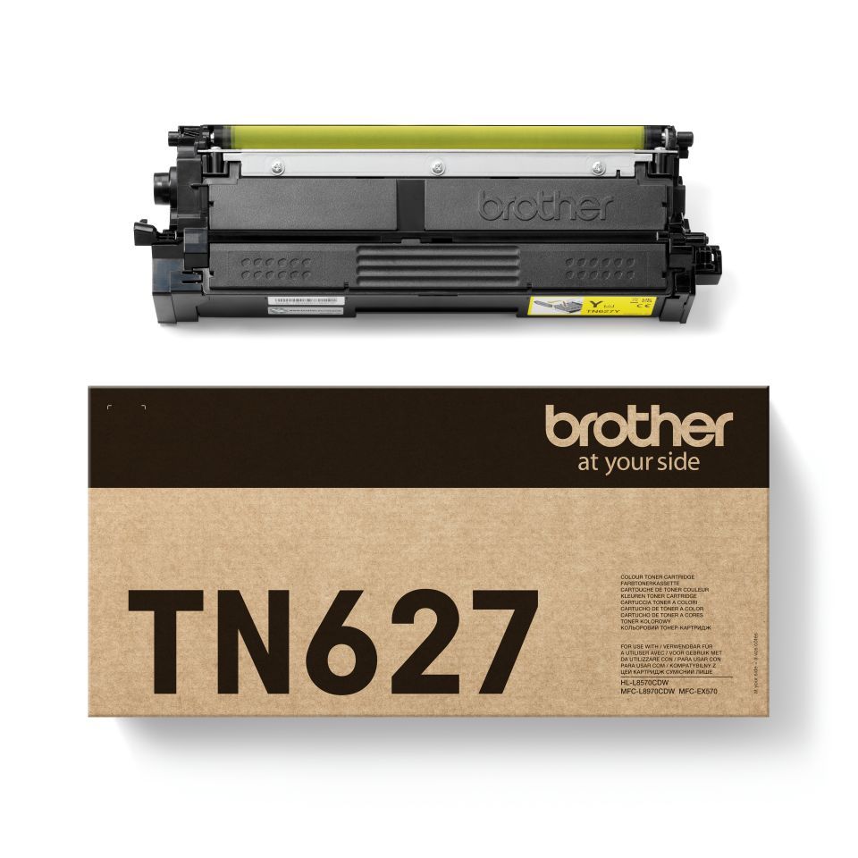 Brother TN627PY Photo Yellow toner