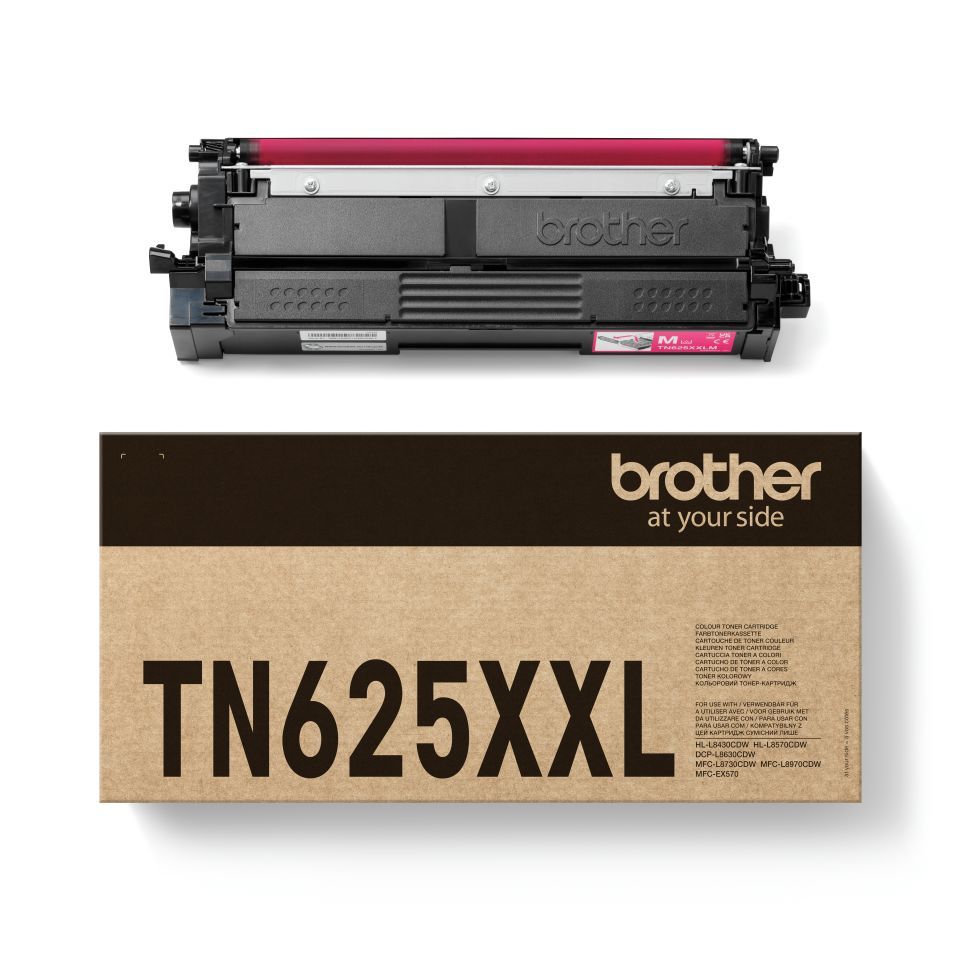 Brother TN625XXLM Magenta toner