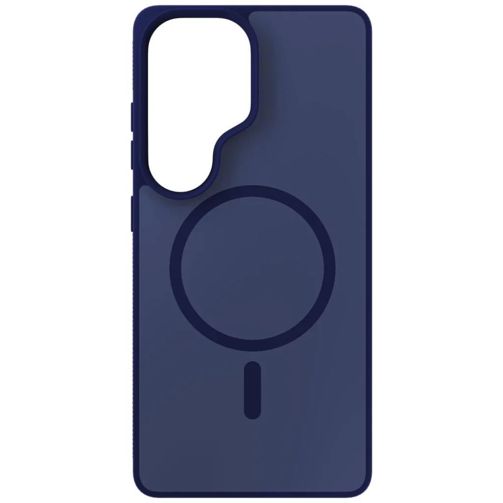 3mk MagCase for Samsung Galaxy S26 Ultra Smoke Blue