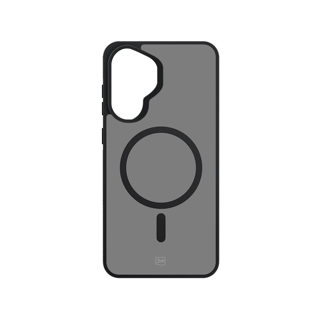 3mk MagCase for Samsung Galaxy A37 Smoke Gray 3mk MagCase for Samsung Galaxy A37 Smoke Gray
