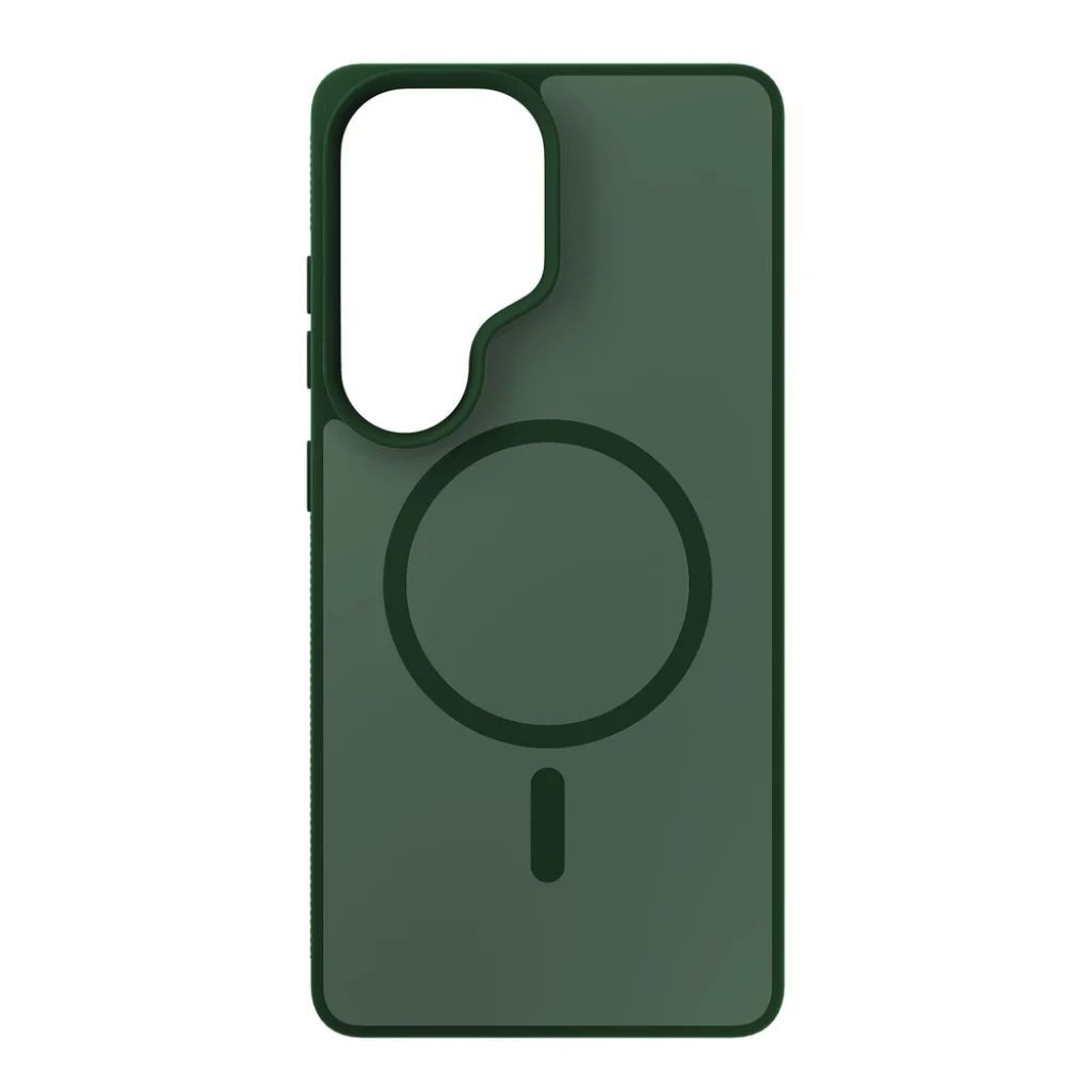 3mk MagCase for Samsung Galaxy S26 Ultra Smoke Green 3mk MagCase for Samsung Galaxy S26 Ultra Smoke Green