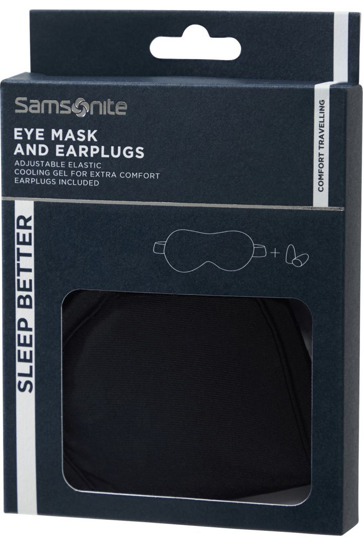 Samsonite Ta Revolution Szemmaszk Black