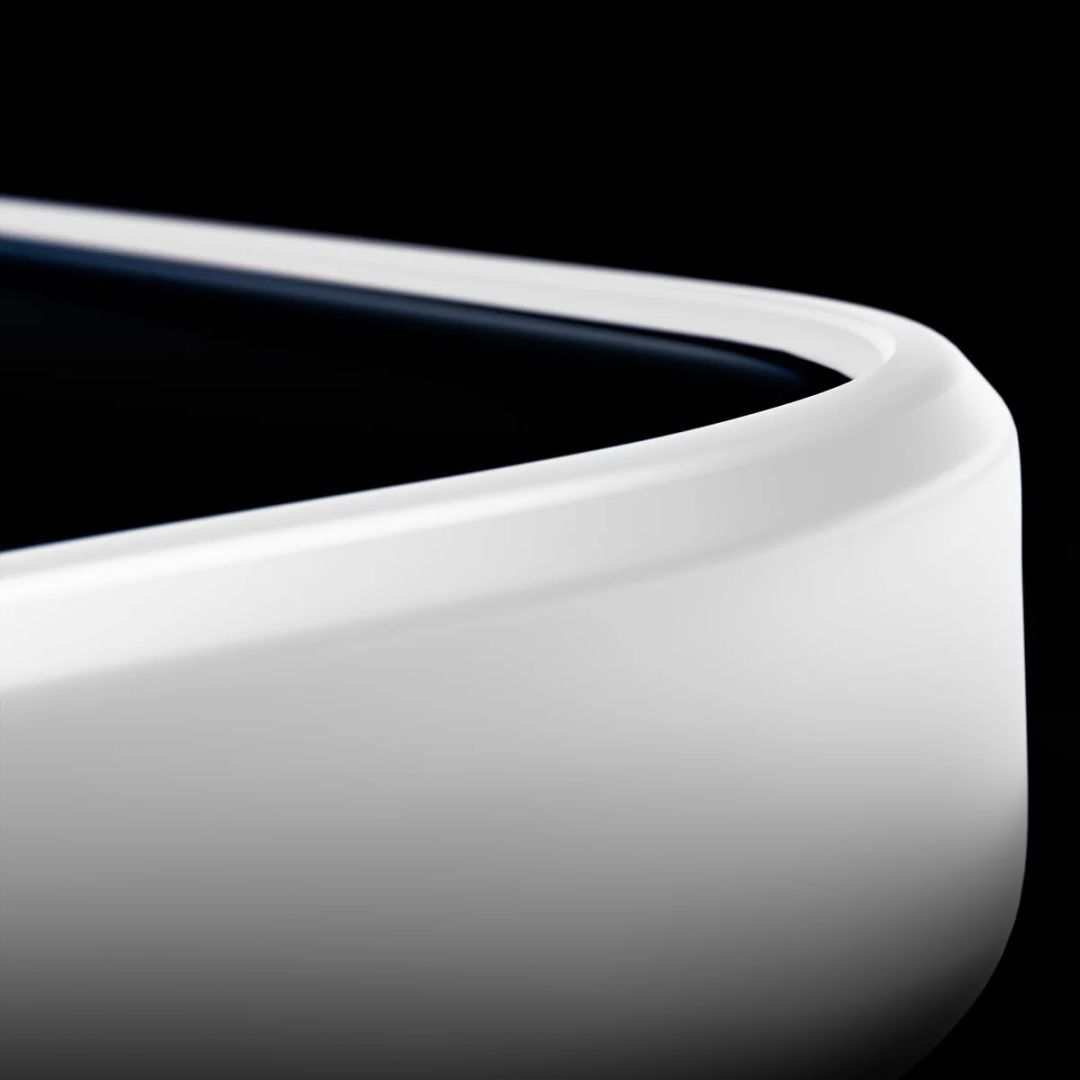 3mk MagCase for Samsung Galaxy S26 Ultra Smoke White