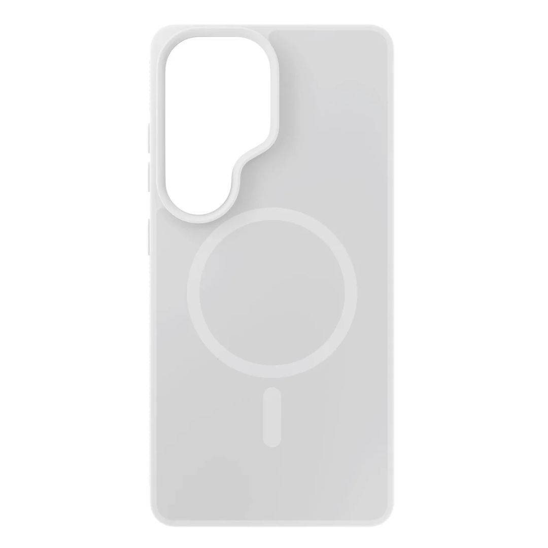 3mk MagCase for Samsung Galaxy S26 Ultra Smoke White