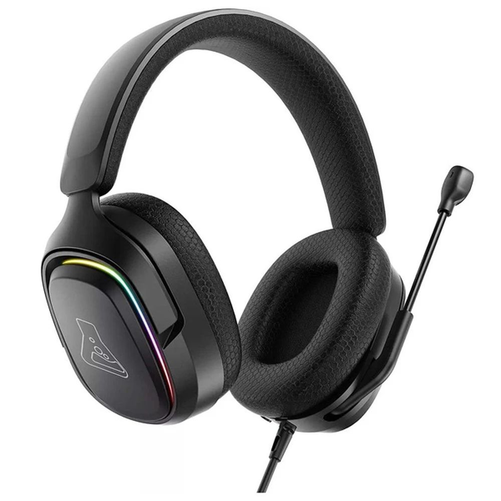 The G-Lab Korp Mercury Gaming Headset Black