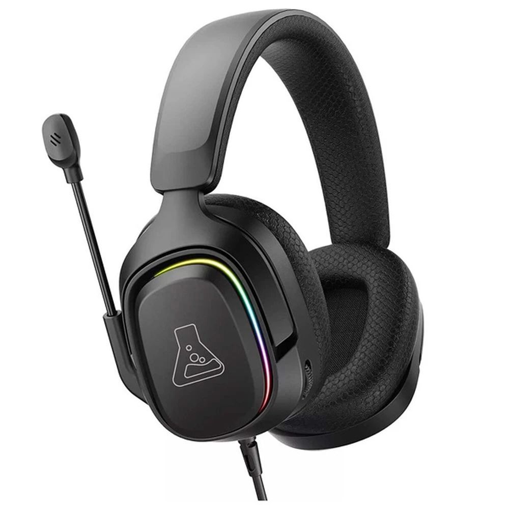 The G-Lab Korp Mercury Gaming Headset Black