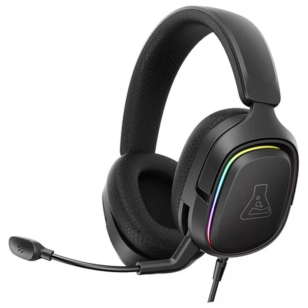 The G-Lab Korp Mercury Gaming Headset Black