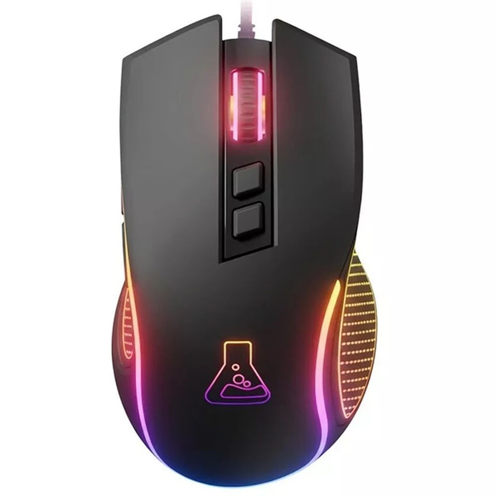 The G-Lab Kult Thorium Gaming Mouse Black