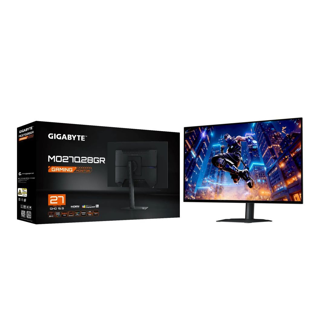 Gigabyte 27" MO27Q28GR OLED