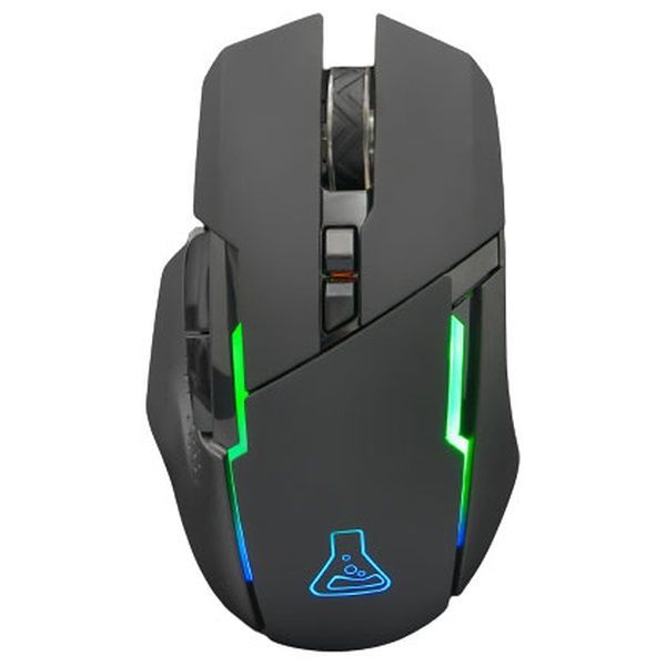 The G-Lab Kult Caesium Gaming Wireless Mouse Black