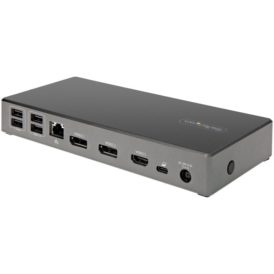 Startech DK31C2DHSPDUE USB-C Docking Station