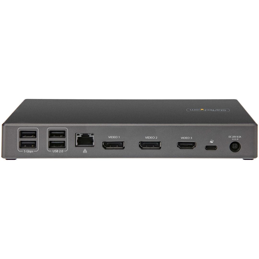 Startech DK31C2DHSPDUE USB-C Docking Station
