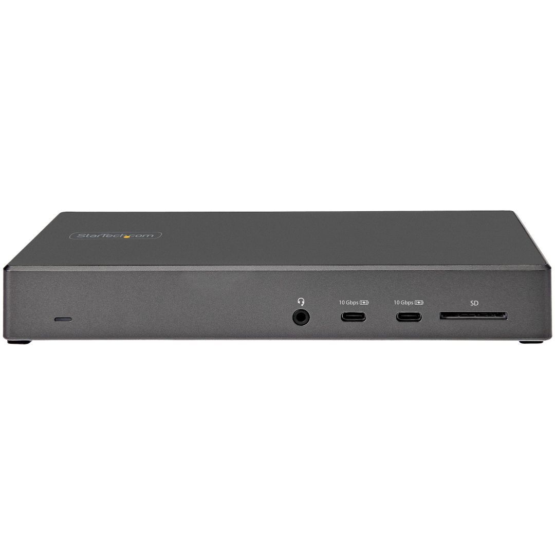 Startech DK31C2DHSPDUE USB-C Docking Station