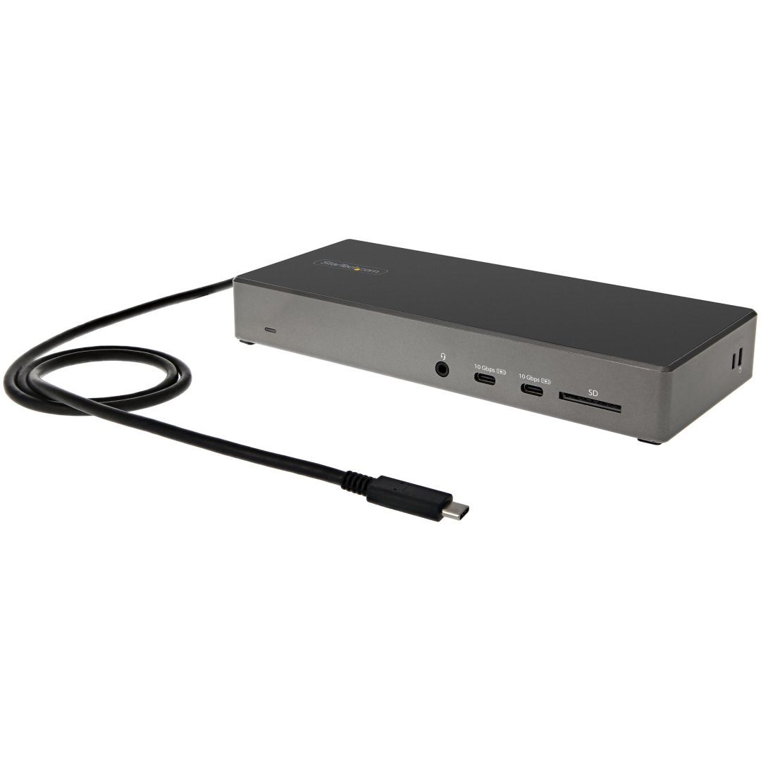 Startech DK31C2DHSPDUE USB-C Docking Station