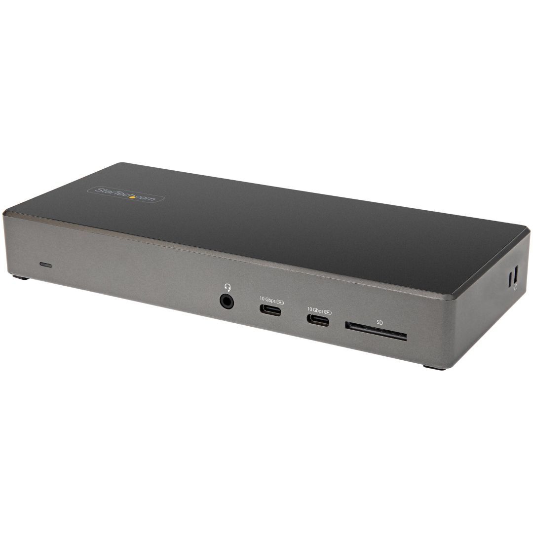 Startech DK31C2DHSPDUE USB-C Docking Station